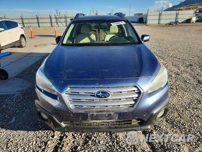 Piąte zdjęcie samochodu w środku: 2015 SUBARU OUTBACK 2.5I PREMIUM VIN:4S4BSBCC5F3337433 - miniatura