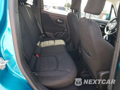 Zdjęcie 11 z 13 samochodu: 2021 JEEP RENEGADE LATITUDE VIN:ZACNJDBB0MPN10130 - miniatura