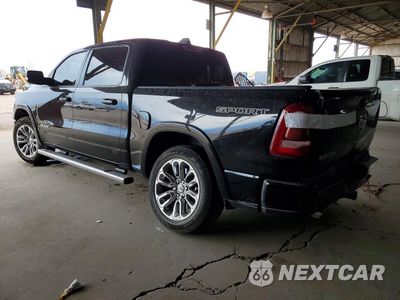 Drugie zdjęcie samochodu z przodu: 2020 RAM 1500 LARAMIE VIN:1C6RREJT4LN210635 - miniatura