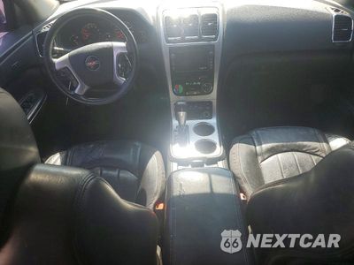 Zdjęcie 8 z 12 samochodu: 2010 GMC ACADIA SLT-2 VIN:1GKLVNED7AJ172016 - miniatura