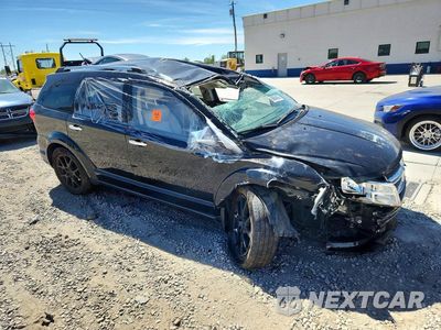 Czwarte zdjęcie samochodu z boku: 2012 DODGE JOURNEY R/T VIN:3C4PDDFG3CT148519 - miniatura