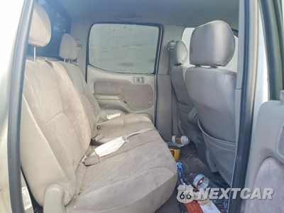 Zdjęcie 10 z 12 samochodu: 2002 TOYOTA TACOMA DOUBLE CAB VIN:5TEHN72N42Z086762 - miniatura