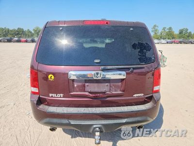 Zdjęcie 6 z 13 samochodu: 2015 HONDA PILOT EXLN VIN:5FNYF4H74FB069424 - miniatura