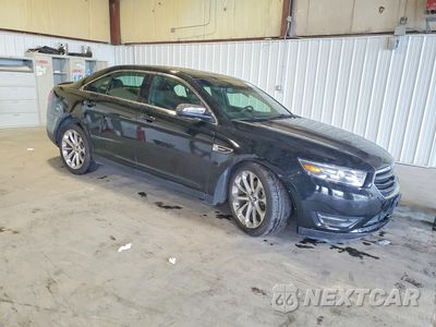 Czwarte zdjęcie samochodu z boku: 2017 FORD TAURUS LIMITED VIN:1FAHP2J81HG128397 - miniatura