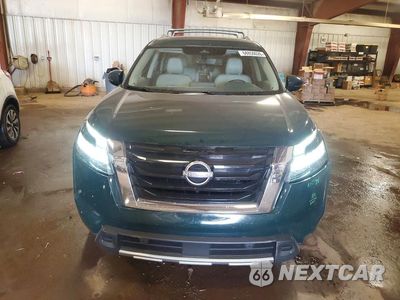 Piąte zdjęcie samochodu w środku: 2023 NISSAN PATHFINDER SL VIN:5N1DR3CD1PC207055 - miniatura