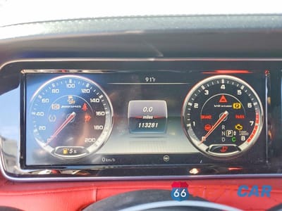 Zdjęcie 9 z 13 samochodu: 2017 MERCEDES-BENZ S 63 AMG VIN:WDDUG7JB1HA301197 - miniatura