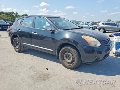 Czwarte zdjęcie samochodu z boku: 2013 NISSAN ROGUE S VIN:JN8AS5MT1DW025903 - miniatura
