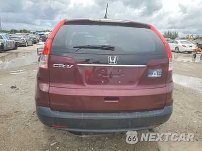 Zdjęcie 6 z 13 samochodu: 2014 HONDA CR-V LX VIN:5J6RM3H37EL021052 - miniatura