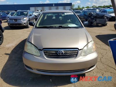 Piąte zdjęcie samochodu w środku: 2006 TOYOTA COROLLA CE VIN:2T1BR32E26C691510 - miniatura