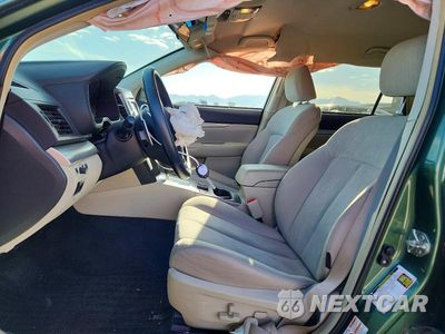 Zdjęcie 7 z 12 samochodu: 2014 SUBARU OUTBACK 2.5I PREMIUM VIN:4S4BRBCC8E3236235 - miniatura