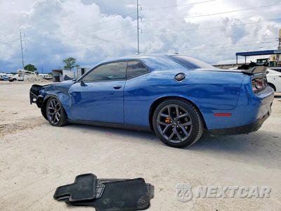 Drugie zdjęcie samochodu z przodu: 2023 DODGE CHALLENGER GT VIN:2C3CDZJG6PH550072 - miniatura