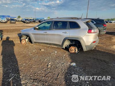 Drugie zdjęcie samochodu z przodu: 2019 JEEP CHEROKEE TRAILHAWK VIN:1C4PJMBNXKD161351 - miniatura