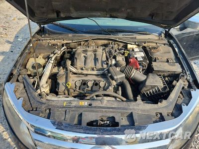 Zdjęcie 11 z 12 samochodu: 2012 FORD FUSION SE VIN:3FAHP0HG8CR118744 - miniatura