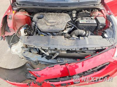 Zdjęcie 11 z 12 samochodu: 2017 HYUNDAI ACCENT SE VIN:KMHCT4AE4HU188057 - miniatura