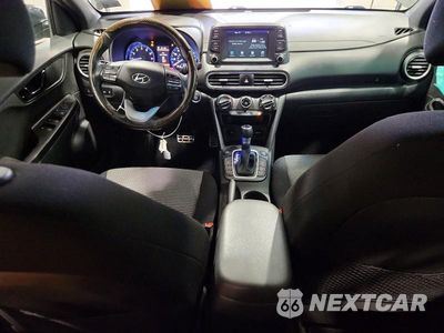 Zdjęcie 8 z 13 samochodu: 2021 HYUNDAI KONA NIGHT VIN:KM8K6CA52MU735592 - miniatura