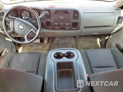 Zdjęcie 8 z 12 samochodu: 2012 CHEVROLET SILVERADO C1500 VIN:1GCRCPE09CZ178490 - miniatura