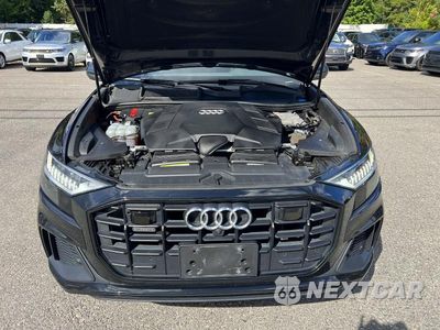 Zdjęcie 8 z 10 samochodu: 2019 AUDI Q8 PREMIUM PLUS S-LINE VIN:WA1EVAF14KD023526 - miniatura