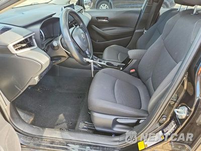 Zdjęcie 7 z 12 samochodu: 2021 TOYOTA COROLLA LE VIN:JTDEPMAE4MJ176911 - miniatura