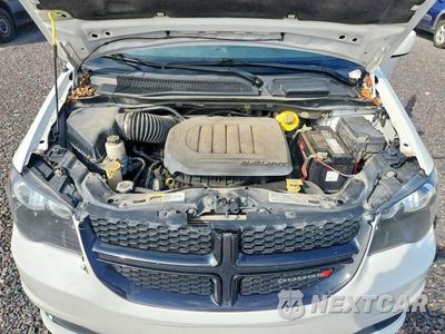 Zdjęcie 11 z 12 samochodu: 2019 DODGE GRAND CARAVAN SXT VIN:2C4RDGCG0KR708030 - miniatura