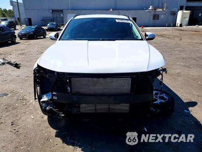 Piąte zdjęcie samochodu w środku: 2024 HYUNDAI TUCSON SEL VIN:5NMJFCDE0RH418324 - miniatura