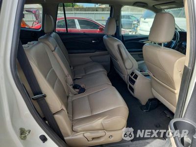 Zdjęcie 11 z 13 samochodu: 2019 HONDA PILOT EXL VIN:5FNYF5H5XKB036636 - miniatura