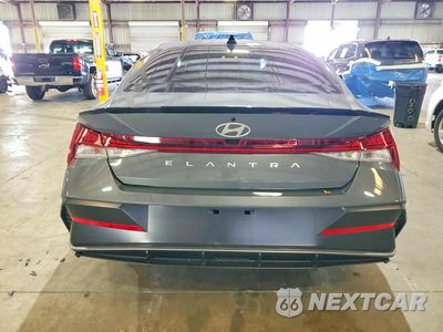 Zdjęcie 6 z 12 samochodu: 2026 HYUNDAI ELANTRA SEL SPORT PREMIUM VIN:KMHLS4DG4TU224189 - miniatura