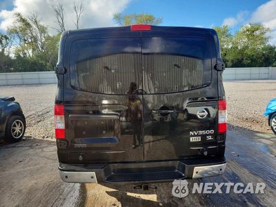 Zdjęcie 6 z 13 samochodu: 2014 NISSAN NV 3500 HD S VIN:5BZAF0AA4EN160676 - miniatura