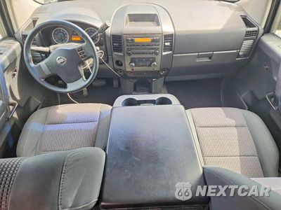 Zdjęcie 8 z 12 samochodu: 2008 NISSAN TITAN XE FFV VIN:1N6BA07D38N344433 - miniatura
