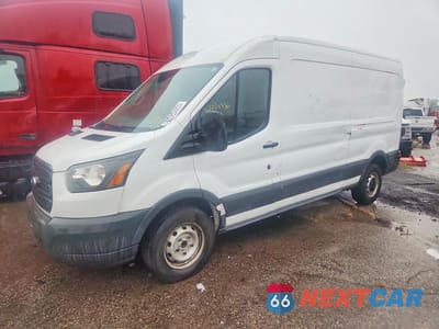 2015 FORD TRANSIT 250 DELIVERY VAN 1FTNR2CM1FKA90486 - główne zdjęcie licytacji z USA - miniatura