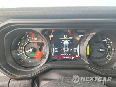 Zdjęcie 9 z 13 samochodu: 2024 JEEP WRANGLER 4XE VIN:1C4RJXN69RW215235 - miniatura