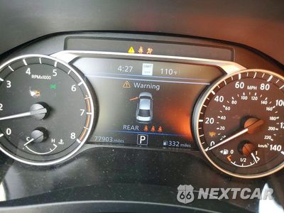 Zdjęcie 9 z 13 samochodu: 2023 NISSAN ALTIMA SL VIN:1N4BL4EVXPN370029 - miniatura