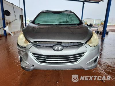Piąte zdjęcie samochodu w środku: 2012 HYUNDAI TUCSON GLS VIN:KM8JU3AC2CU487858 - miniatura
