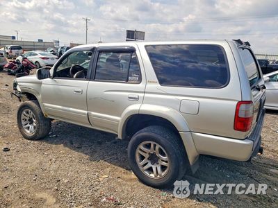 Drugie zdjęcie samochodu z przodu: 1999 TOYOTA 4RUNNER LIMITED VIN:JT3HN87R0X9022372 - miniatura