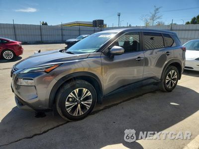 2023 NISSAN ROGUE SV JN8BT3BA9PW408726 - główne zdjęcie licytacji z USA - miniatura