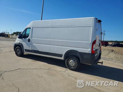 Drugie zdjęcie samochodu z przodu: 2018 RAM PROMASTER 2500 2500 HIGH VIN:3C6TRVDG5JE159734 - miniatura