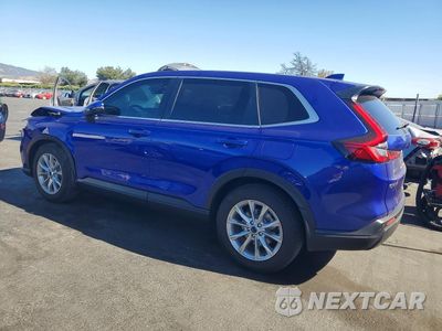 Drugie zdjęcie samochodu z przodu: 2024 HONDA CR-V EXL VIN:2HKRS4H79RH450658 - miniatura