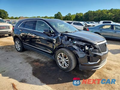 Czwarte zdjęcie samochodu z boku: 2020 CADILLAC XT5 PREMIUM LUXURY VIN:1GYKNCRS5LZ190047 - miniatura