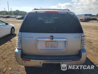 Zdjęcie 6 z 13 samochodu: 2007 MERCURY MOUNTAINEER PREMIER VIN:4M2EU48877UJ11931 - miniatura