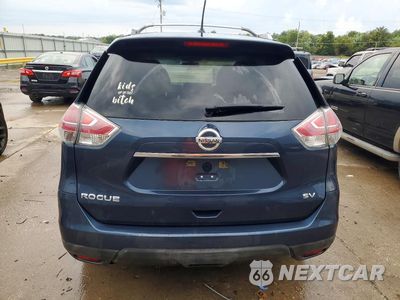 Zdjęcie 6 z 13 samochodu: 2015 NISSAN ROGUE SV VIN:5N1AT2MT2FC796300 - miniatura
