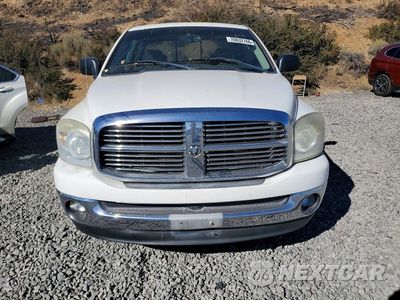 Piąte zdjęcie samochodu w środku: 2008 DODGE RAM 1500 ST VIN:1D7HU18288S637761 - miniatura