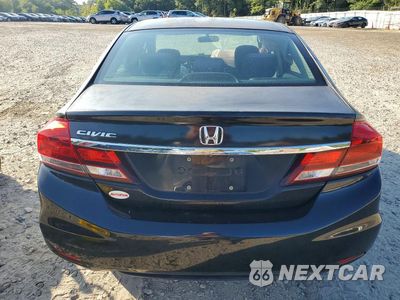 Zdjęcie 6 z 12 samochodu: 2013 HONDA CIVIC LX VIN:2HGFB2F59DH542896 - miniatura