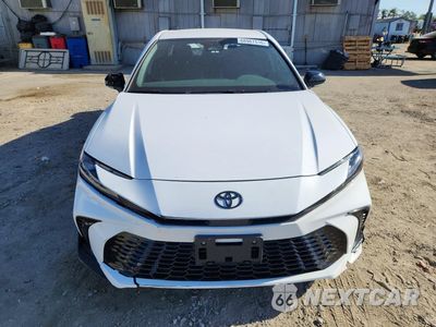 Piąte zdjęcie samochodu w środku: 2026 TOYOTA CAMRY NIGHTSHADE VIN:4T1DAACK7TU668968 - miniatura