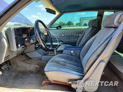 Zdjęcie 7 z 13 samochodu: 1985 CHEVROLET MONTE CARLO VIN:1G1GZ37G8FR101020 - miniatura