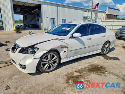 2008 INFINITI M45 BASE JNKBY01E38M500362 - główne zdjęcie licytacji z USA - miniatura