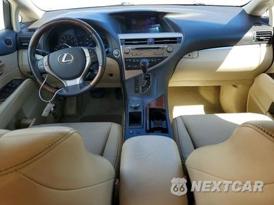 Zdjęcie 8 z 13 samochodu: 2013 LEXUS RX 350 VIN:2T2ZK1BA4DC106357 - miniatura