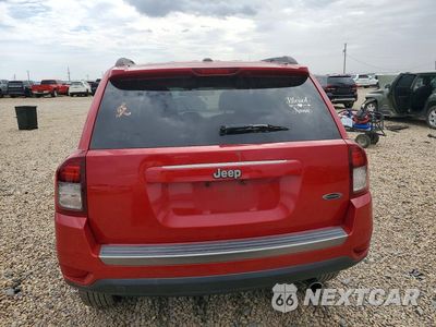 Zdjęcie 6 z 13 samochodu: 2016 JEEP COMPASS SPORT VIN:1C4NJCBA3GD783618 - miniatura