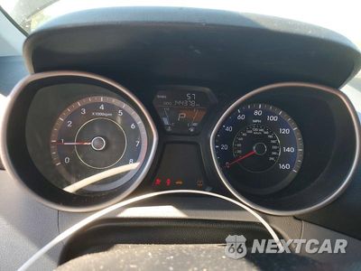 Zdjęcie 9 z 13 samochodu: 2012 HYUNDAI ELANTRA LIMITED VIN:KMHDH4AE1CU188466 - miniatura