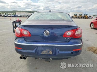 Zdjęcie 6 z 13 samochodu: 2011 VOLKSWAGEN CC LUXURY VIN:WVWHN7AN1BE717391 - miniatura