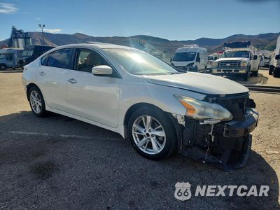 Czwarte zdjęcie samochodu z boku: 2015 NISSAN ALTIMA 2.5 SV VIN:1N4AL3AP8FC469116 - miniatura
