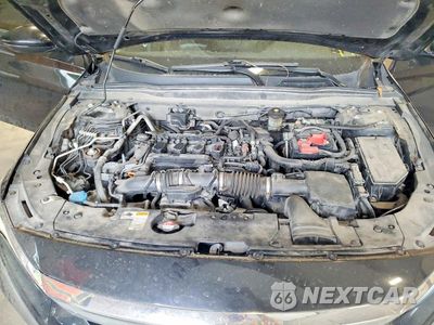 Zdjęcie 11 z 12 samochodu: 2018 HONDA ACCORD EXL VIN:1HGCV1F52JA135615 - miniatura